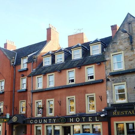 The County Hotel Dalkeith Exterior photo