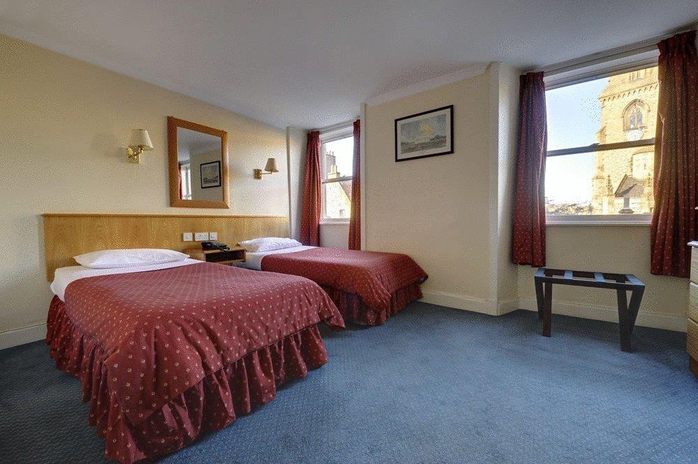 The County Hotel Dalkeith Room photo
